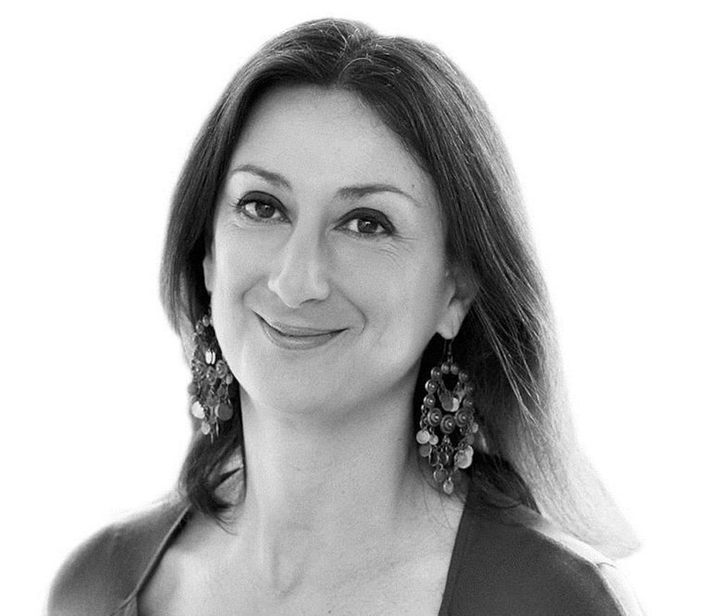 Daphne Caruana Galizia