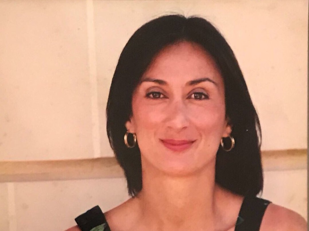 Daphne Caruana Galizia