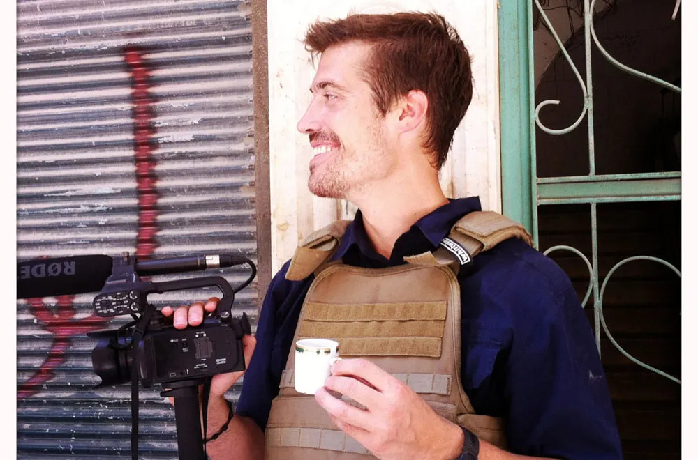 James Foley